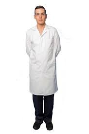 M1 Lab Coat
