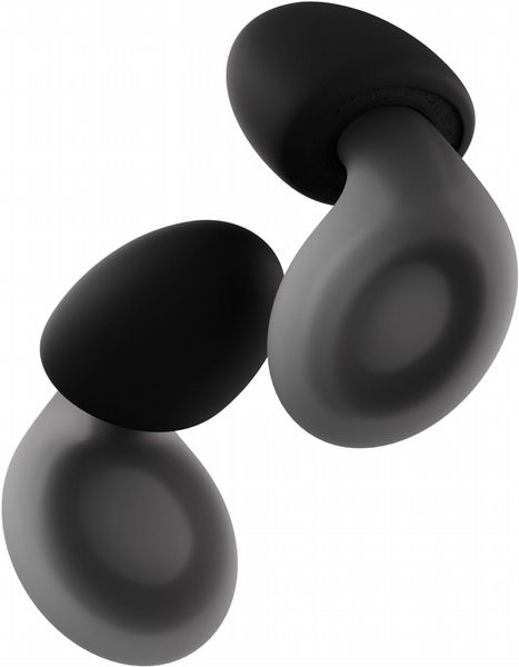 Loop Dream 1.2 Sleep Earplugs Black