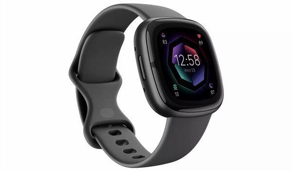 Fitbit Sense 2 Shadow Grey/Graphite Aluminium