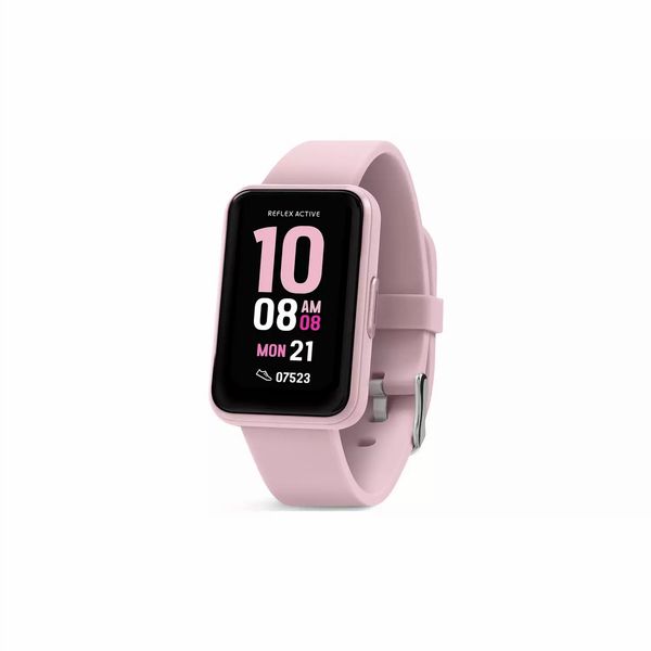 Reflex Active Series 49 Smart Calling Watch - Pink Strap