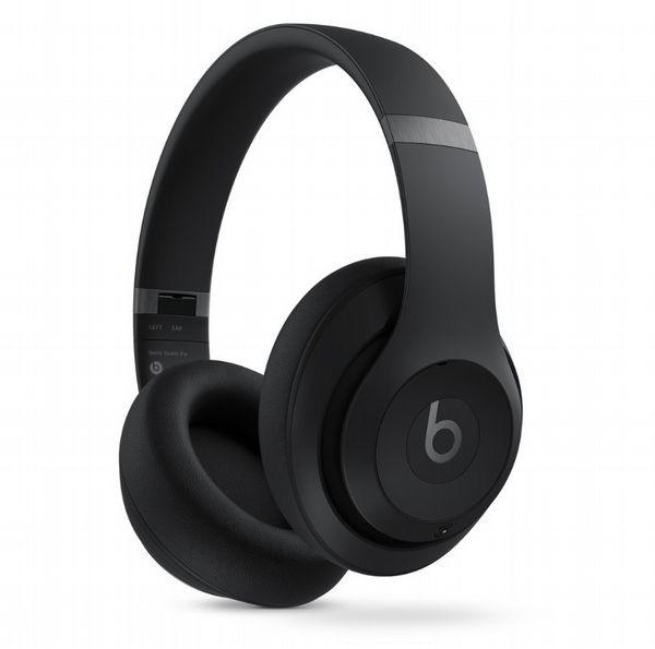 Beats Headphones Wireless Studio Pro - Black
