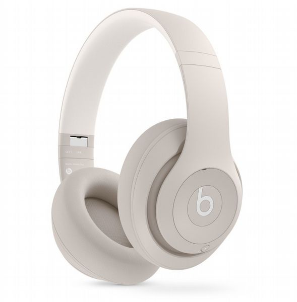 Beats Headphones Wireless Studio Pro - Sandstone