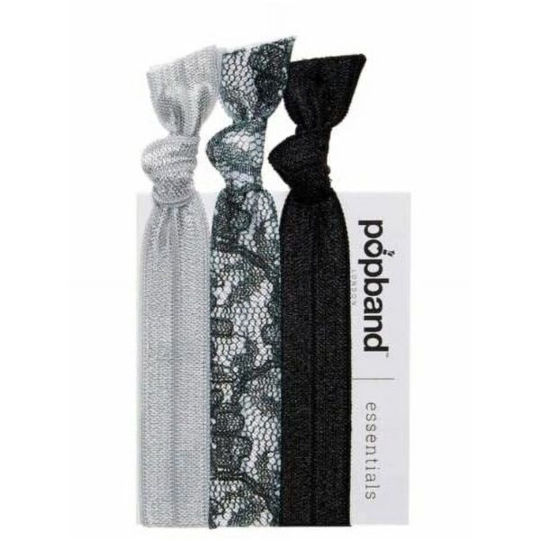 Popband Kindest Hairbands - Material Girl - 3 Pack
