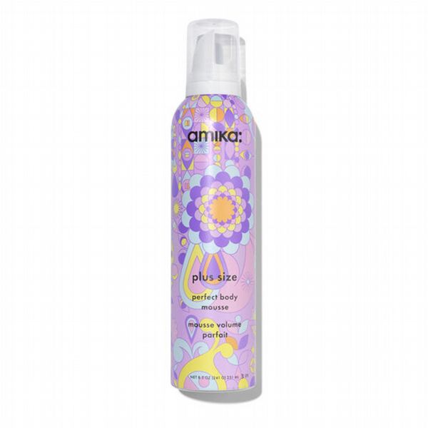 Amika Plus Size Perfect Body Mousse