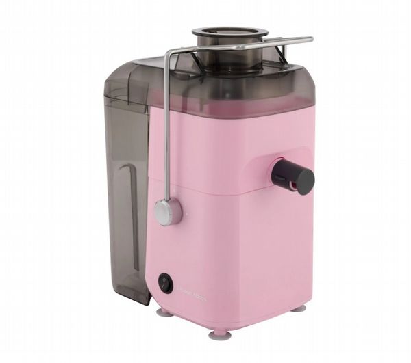 Russell Hobbs Juiceluxe Juicer Pink