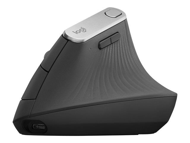 Logitech MX Vertical Advanced Ergonomic Mouse - 910-005448