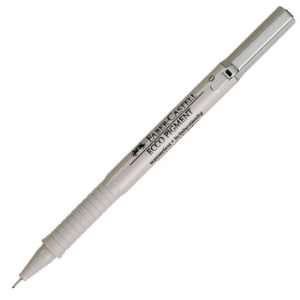 Faber Castell: Ecco Pigment Sketching Pen: 0.3mm Black