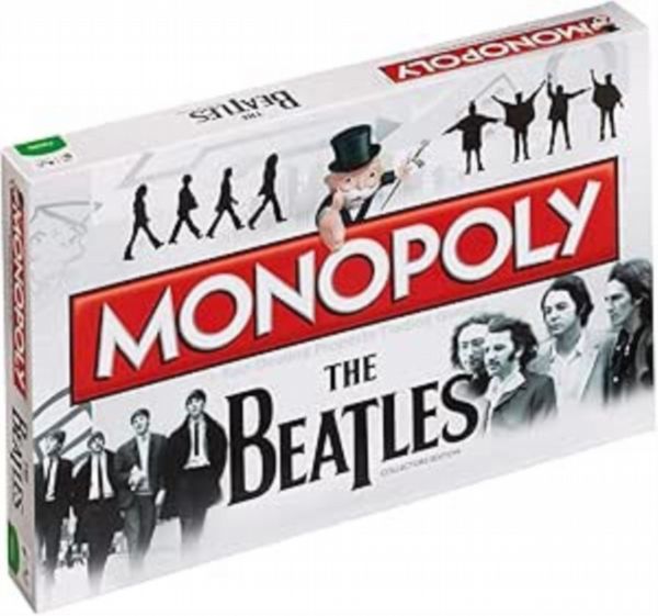 Beatles Monopoly