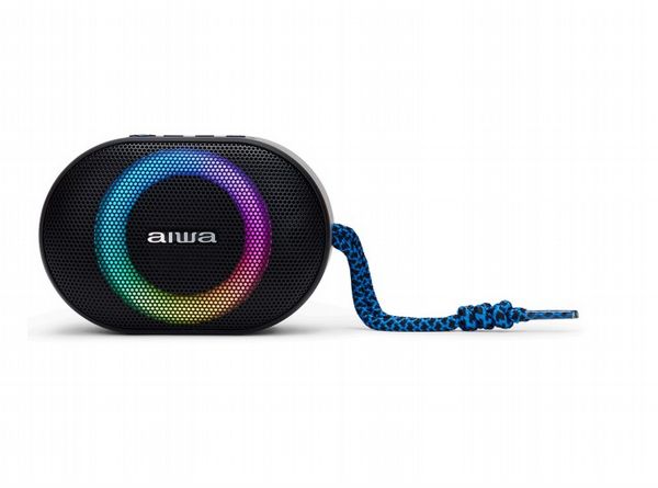 Aiwa Portable Blutooth Speaker (Blue)