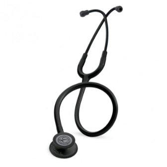 3M� Littmann Classic III Stethoscope - 27 inch - All Black Edition