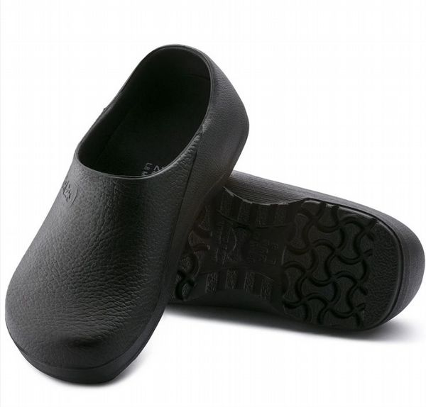 Profi-Birki PU Black - regular - polyurethane (UK SIZE 7)