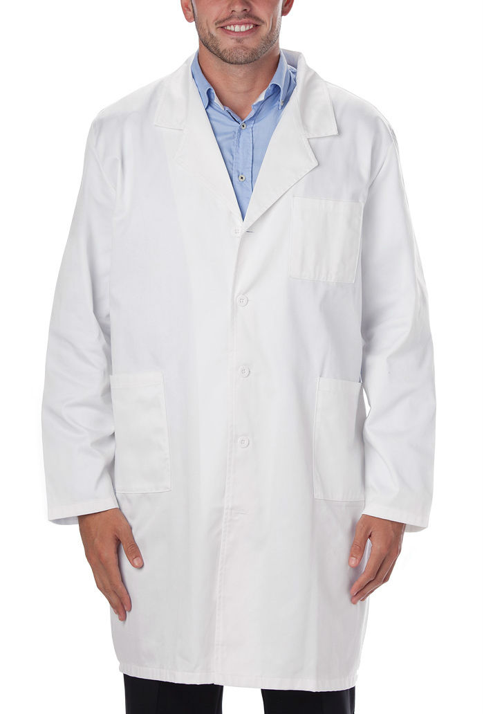 Men's Lab Coat
