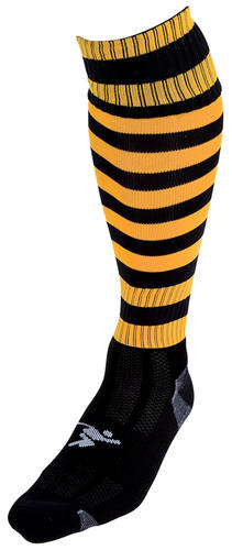 Precision Training Hooped Pro Football Socks Mens
