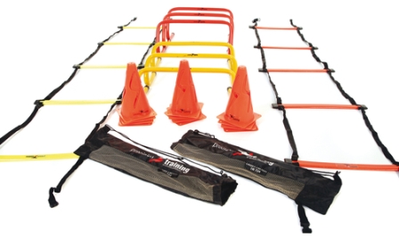 Precision Training Junior Speed Agility Kit