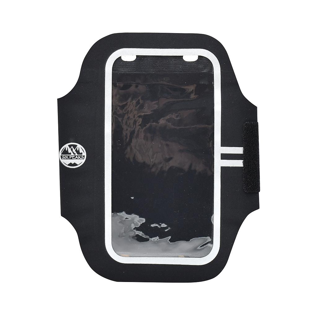 Six Peaks Armband Phone Holder - Black